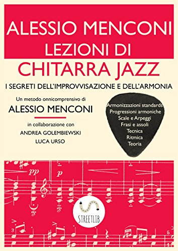Lezioni di Chitarra Jazz: i segreti