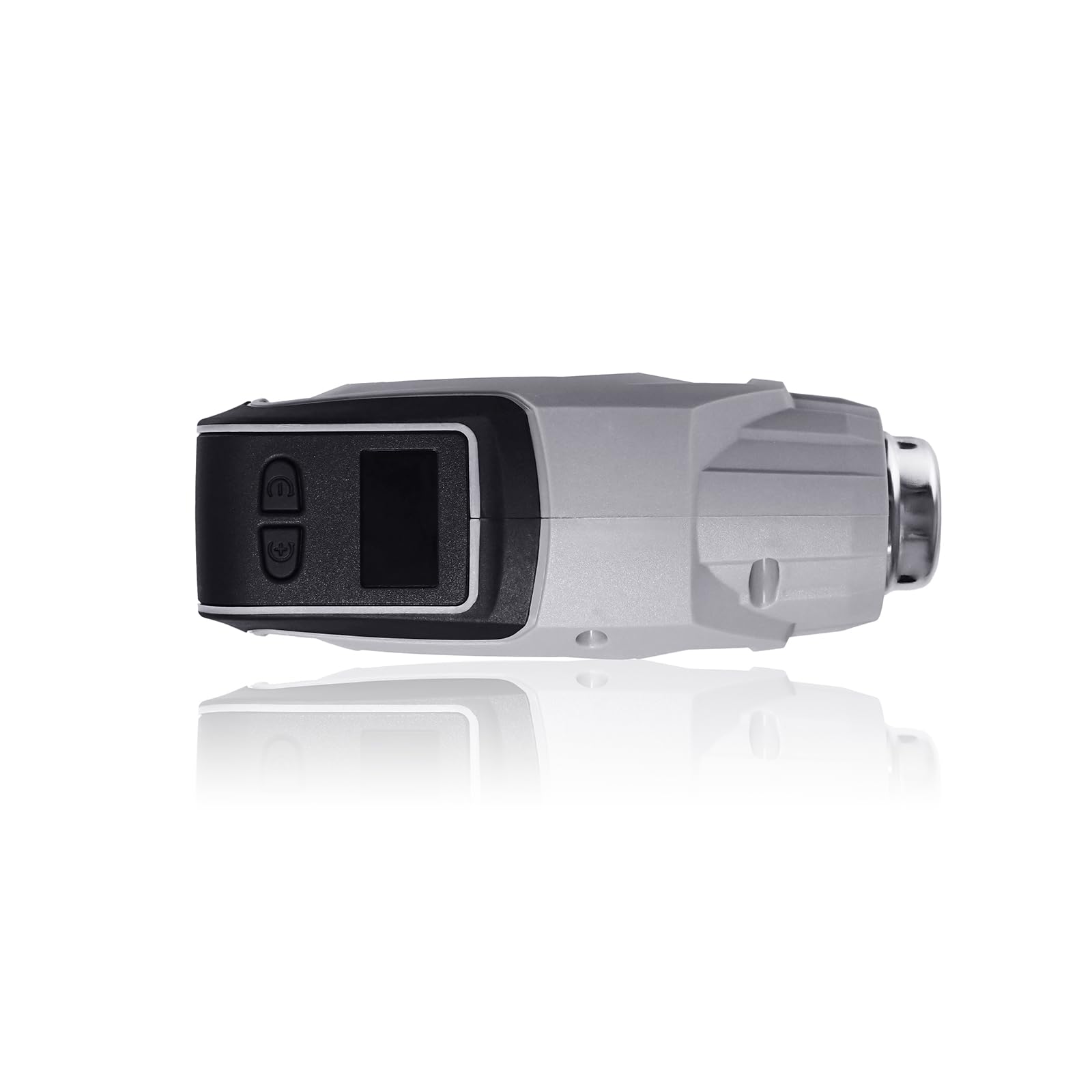 Werku WK403740, Pistola Aire Caliente Inalámbrica, Calidad Profesional, Potencia 20 V, Control Temperatura 20-600ºC, Caudal Aire 150 LPM, No Incluye Batería y Cargador