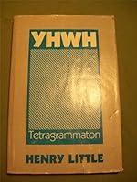 Tetragrammaton Yhwh 0533061733 Book Cover