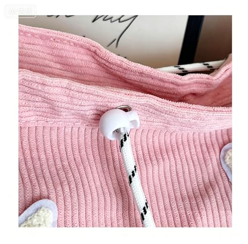 Bolso Tote de Pana para Mujer y Niñas miniatura 5