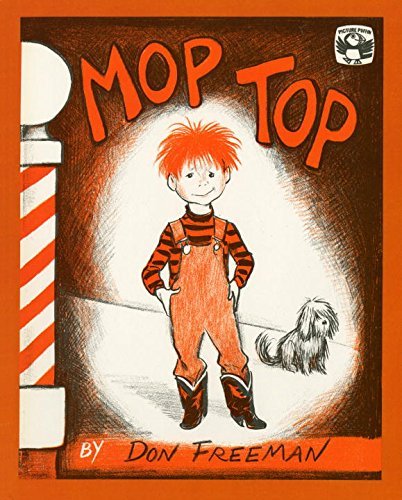 Mop Top by Don Freeman (1978-12-14) B01K16G7F4 Book Cover