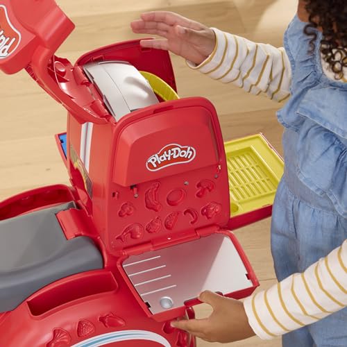 Play-Doh F8803 Pizza Delivery Scooter Playset thumb #13
