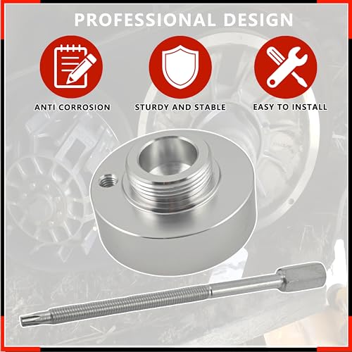 Image of For Can Am Defender Belt Removal Tool HD8 HD10 Belt Removal Clutch Tool Replace 708200686-529000072