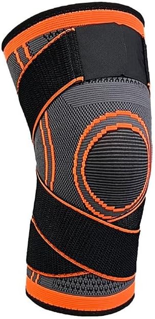 Sports Nylon Knee Brace Running Soccer Guard