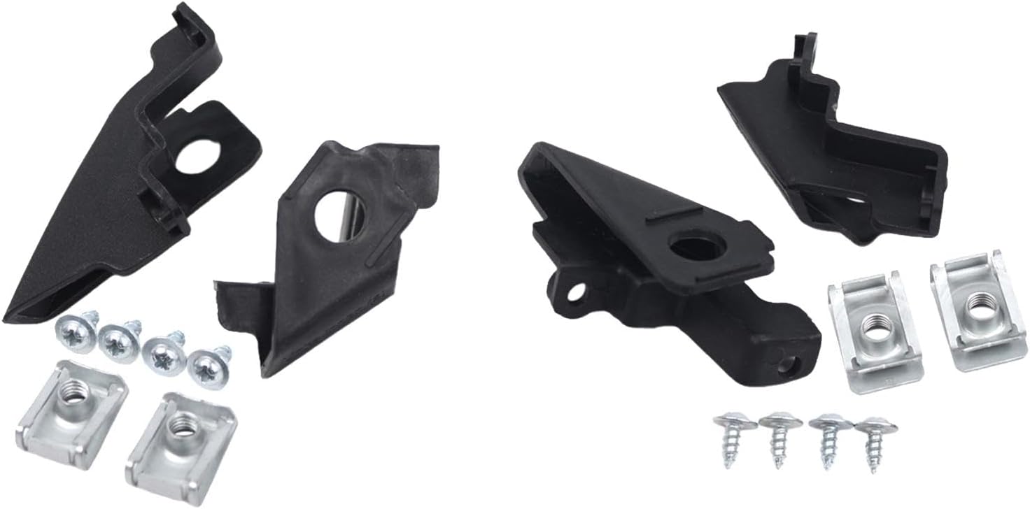 Bnf® Headlight Bracket Tab Repair Set for Polo MK5 6R 6C 61 2010-2016 Sturdy | Parts & Accessories | Car & Truck Parts | Lighting & Lamps | Headlights'