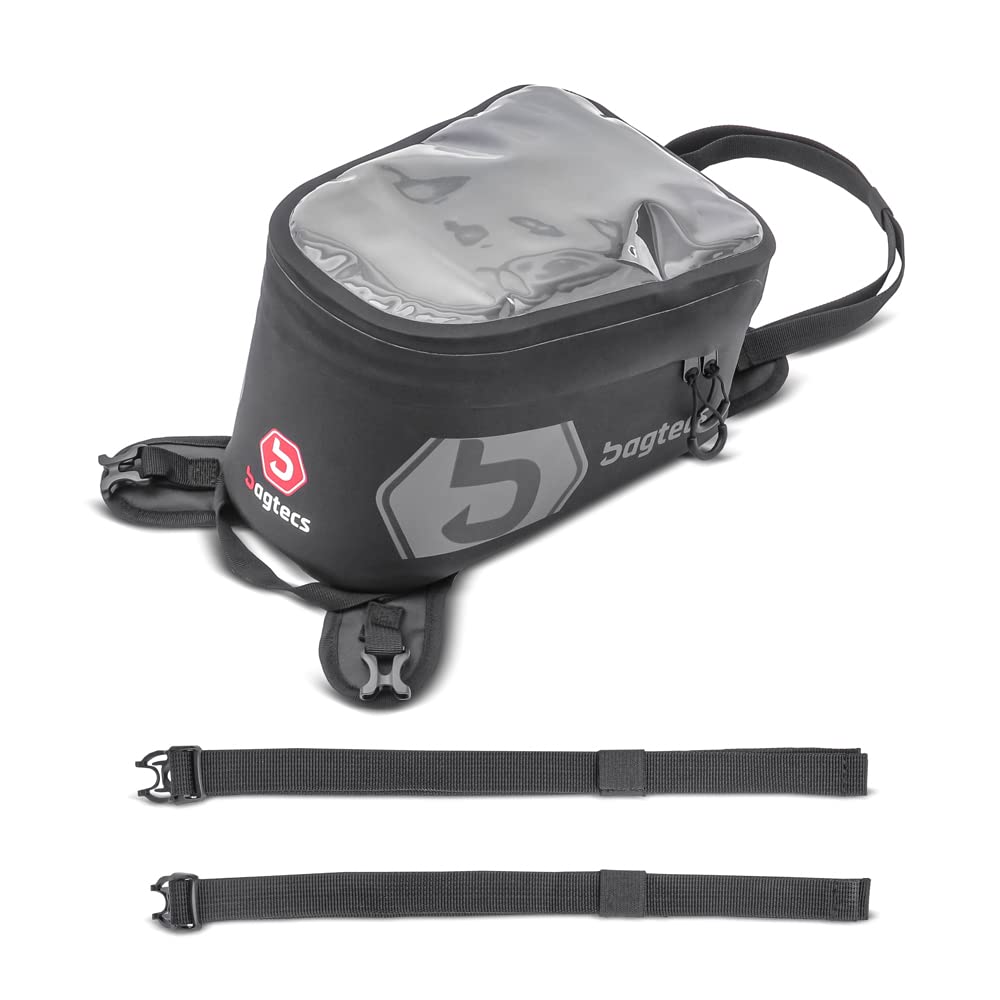 Tankrucksack WPX8 kompatibel mit Yamaha XTZ 660 Tenere magnetisch 8 Liter