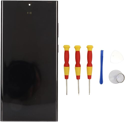 Reemplazo de Pantalla para Samsung S23 Ultra S918U W Versión de EE. UU., Pantall