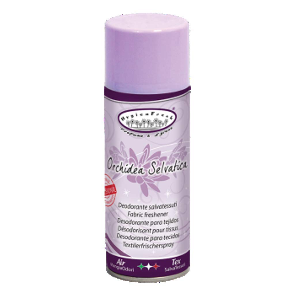Deodorante Salviette Spray 400ml Vanilla Lemon – Elimina Gli Odori Dai Tessuti E Profuma L’ambiente