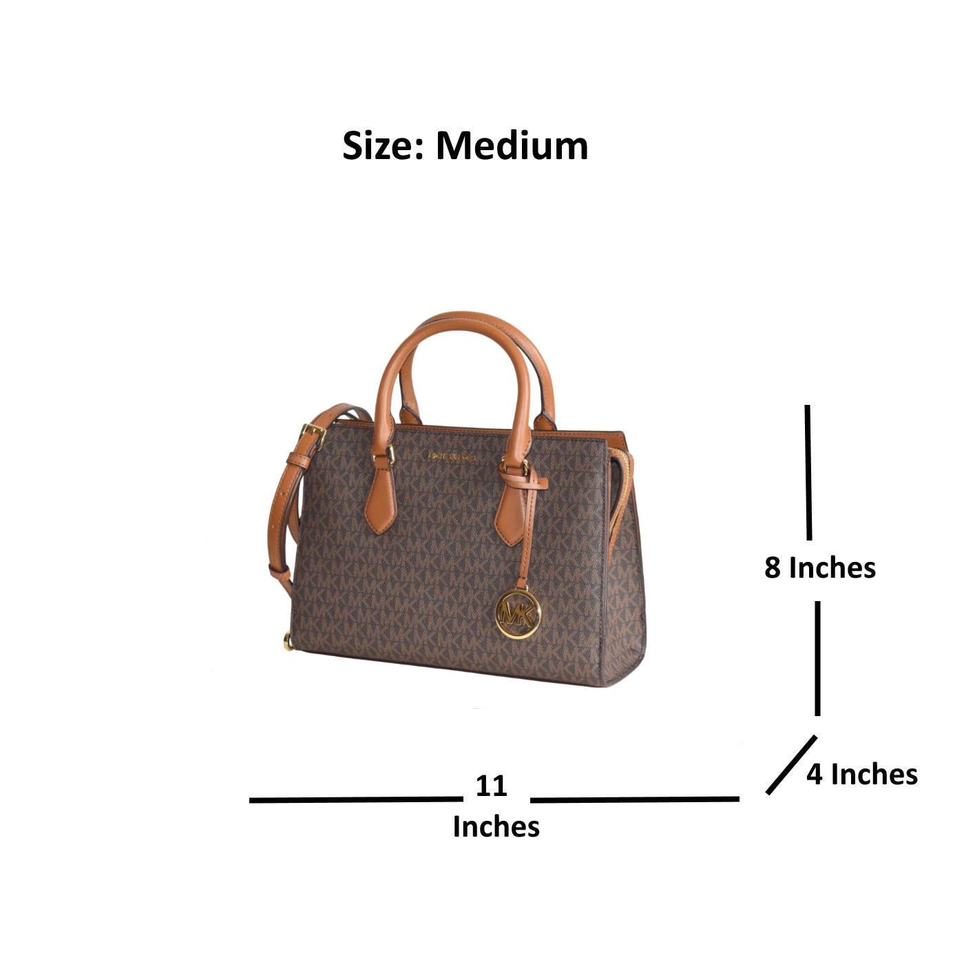 Michael Kors handbag for women Sheila satchel medium