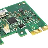 Euqvos do Intel I210-T1 GbE Ethernet Server, chip Intel I210, 1x RJ45 Port, PCI-E X1 LAN Card dla Windows Server, Win8, 10, XP i Linux, VMware ESX/ESXi