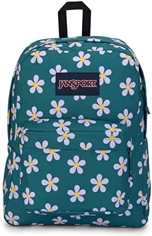 JanSport SuperBreak One, Large Backpack, 25 L, 42 x 33 x 21 cm, Deep Grey