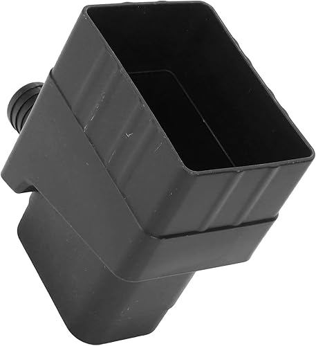 Miniatura 5 de Naroote Sistema de recolección de agua de lluvia manguera de 40 pulgadas sistema desviador de agua reutilizable profesional para riego de césped