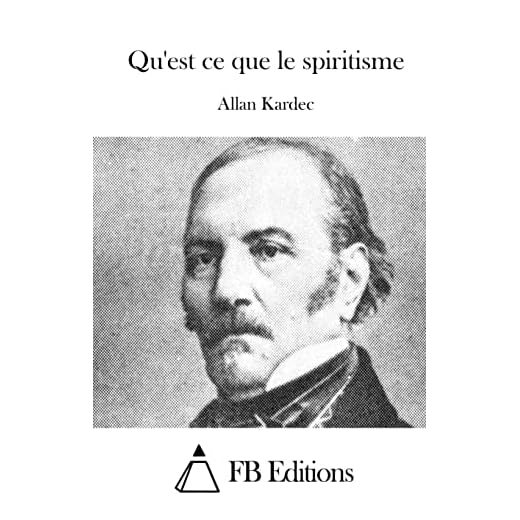Qu'est ce que le spiritisme