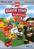 140mm x 15mm x 190mm Lego Meine Welt - Fortgeschrittene