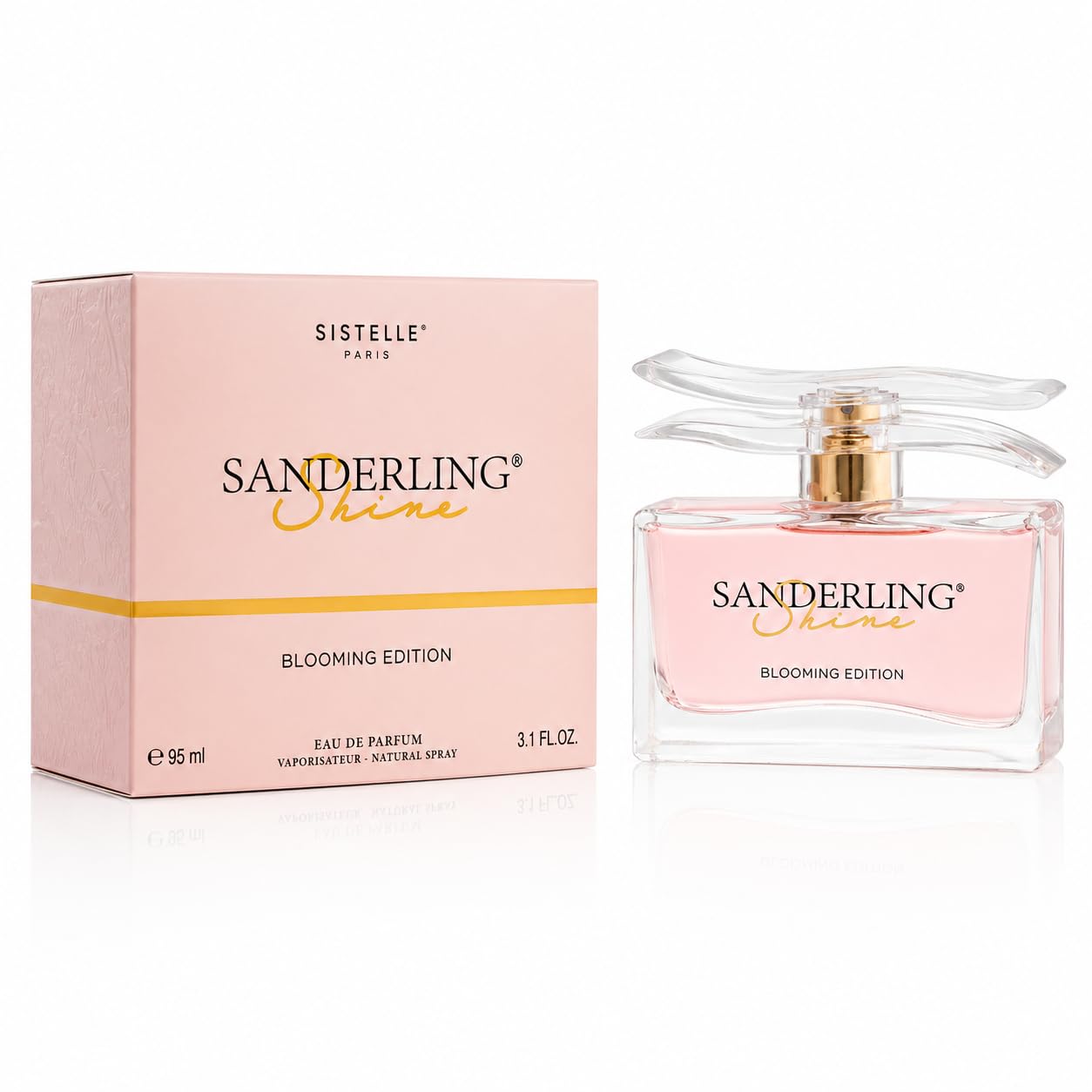 Yves De Sistelle Sanderling Shine 95ml Perfume