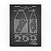 Hand Bag 1 by Cole Borders, 35x47-Inch Canvas Wall Art