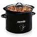 Crock-Pot Manual Slow Cooker, 3 Quart (SCR300-B )
