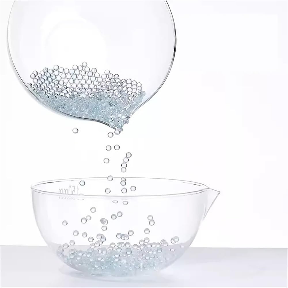 Attrezzature e forniture di laboratorio Shock Beads Perle di vetro anti-ebollizione Laboratorio 3 4 5 6 7 8 9 10mm