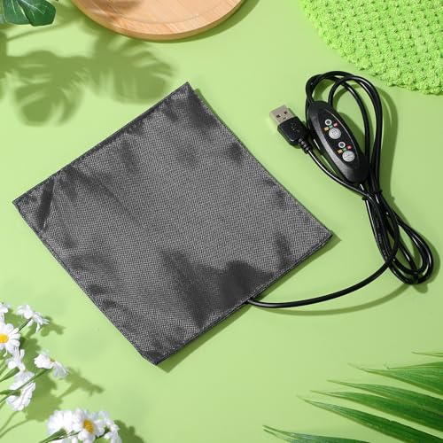 Alfombrilla térmica USB para pequeños animales BESPORTBLE miniatura 4
