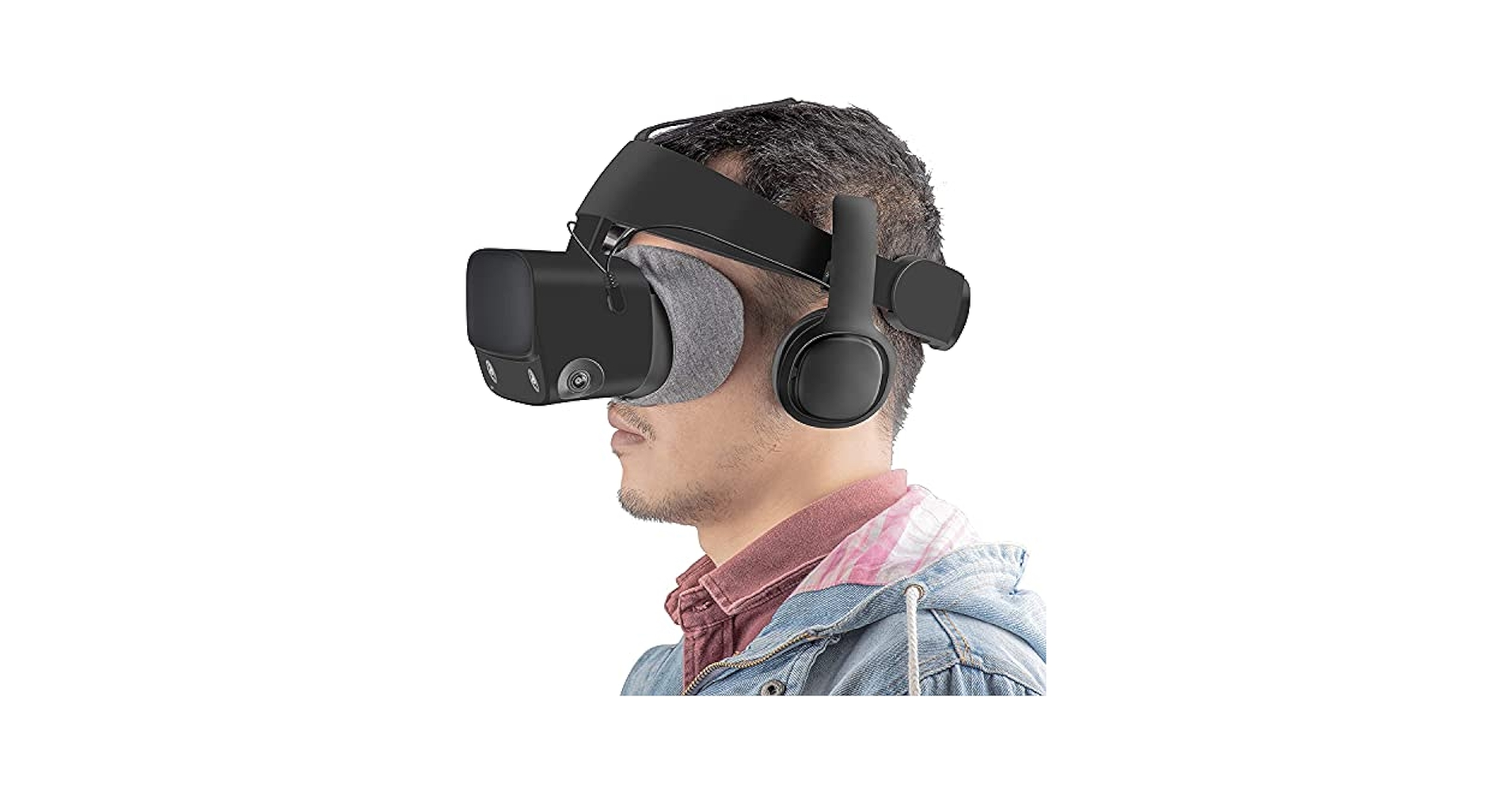 Amazon | Oculus RiftS用にカスタムメイドされたステレオVR