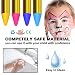 ThinkMax Pintura Cara Niños, 32 Colori Pittura Facciale, Crayons de Pintura para...
