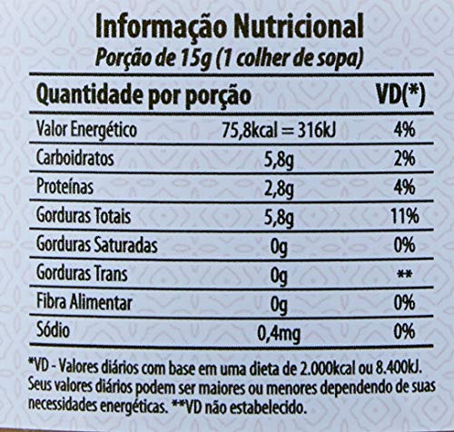 Eat Clean Pasta Castanha De Caju Salted Caramel - 300G