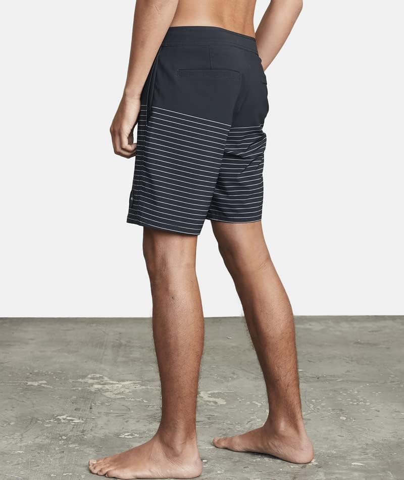 Miniatura 5 de RVCA Tronco Curren Estándar Hombre