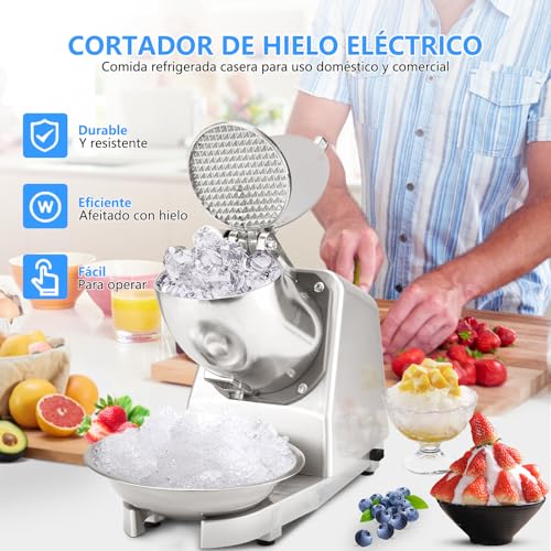 Encuentra reviews de Maquinas de raspados los preferidos por los clientes. 8 Imagen adicional