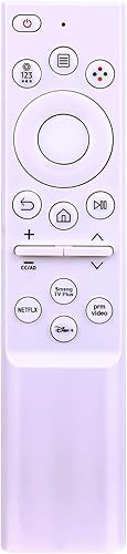 Allimity BN59-01393A Replacement Remote fit for Samsung Smart TV BN5901393A LS32