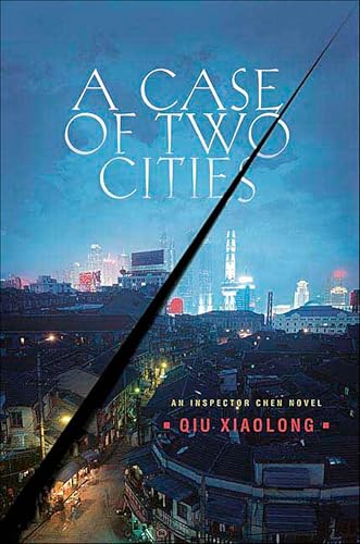 A Case of Two Cities (Inspector Chen Cao Book 4)