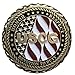 United States Coast Guard Veteran USCG Semper Paratus Honor Respect Devotion Challenge Coin