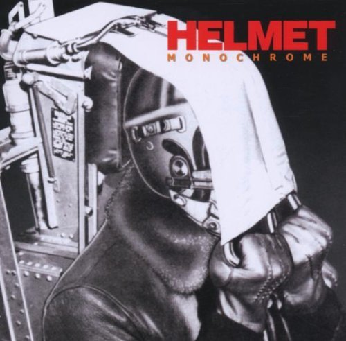 Monochrome by Helmet [Music CD]