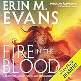 Fire in the Blood: A Brimstone Angels Novel