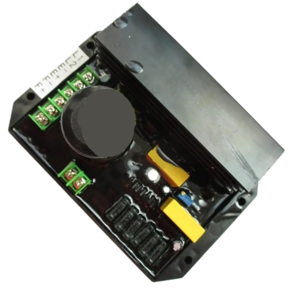 Pljyocdo One Color Regulator Phase Generator Parts Fit For K Km.10k220-B Generator Part