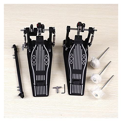 Pedal Doble para Bombo de Batería TSTS miniatura 2