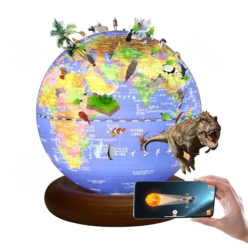 3D LED 地球儀の商品画像