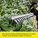 Kärcher 18V Akku-Heckenschere HGE 18-45 Battery (Leistung je Akkuladung: 250 m, Schnittlänge 45 cm, Gewicht 2,5 kg, Messergeschwindigkeit: 2.700 U/min, ohne Akku)