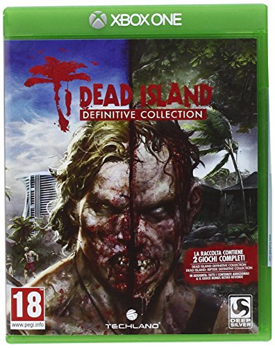 Dead Island Definitive Edition Collection [import italien] version physique intégrale