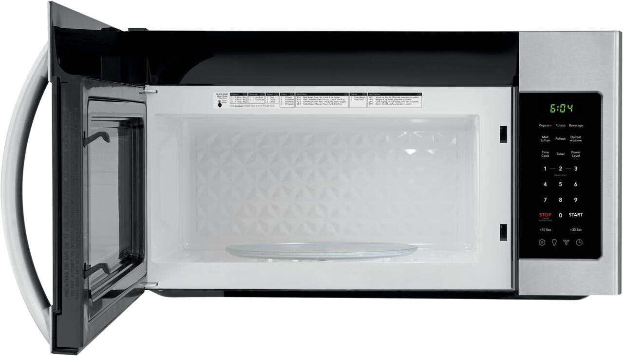 FRIGIDAIRE FFMV1846VS 30