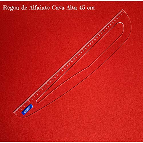 Kit Costura Nº1 Peq. - Acrílico Cristal 3 mm