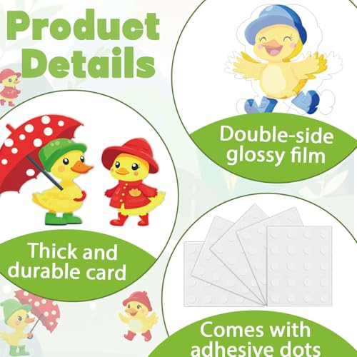 Spring-Duck-Bulletin-Board-Classroom-Decorations-Yellow-Duck-Quack-Bulletin-Board-Umbrella-Clouds-Flowers-Cutouts-for-School-Home-Nursery-Chalkboard-Farmhouse-Classroom-Door-Wall-Decor Spring Duck Bulletin Board Classroom Decorations Yellow Duck Quack Bulletin Board Umbrella Clouds Flowers Cutouts for School Home Nursery Chalkboard Farmhouse Classroom Door Wall Decor