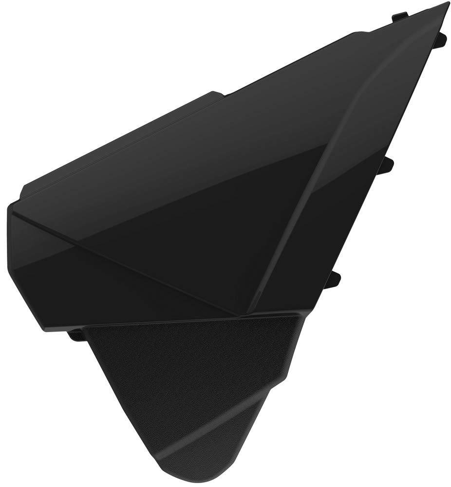 Polisport Airbox Abdeckung Schwarz für Modelles Beta RR 2T,4T - Beta X-Trainer