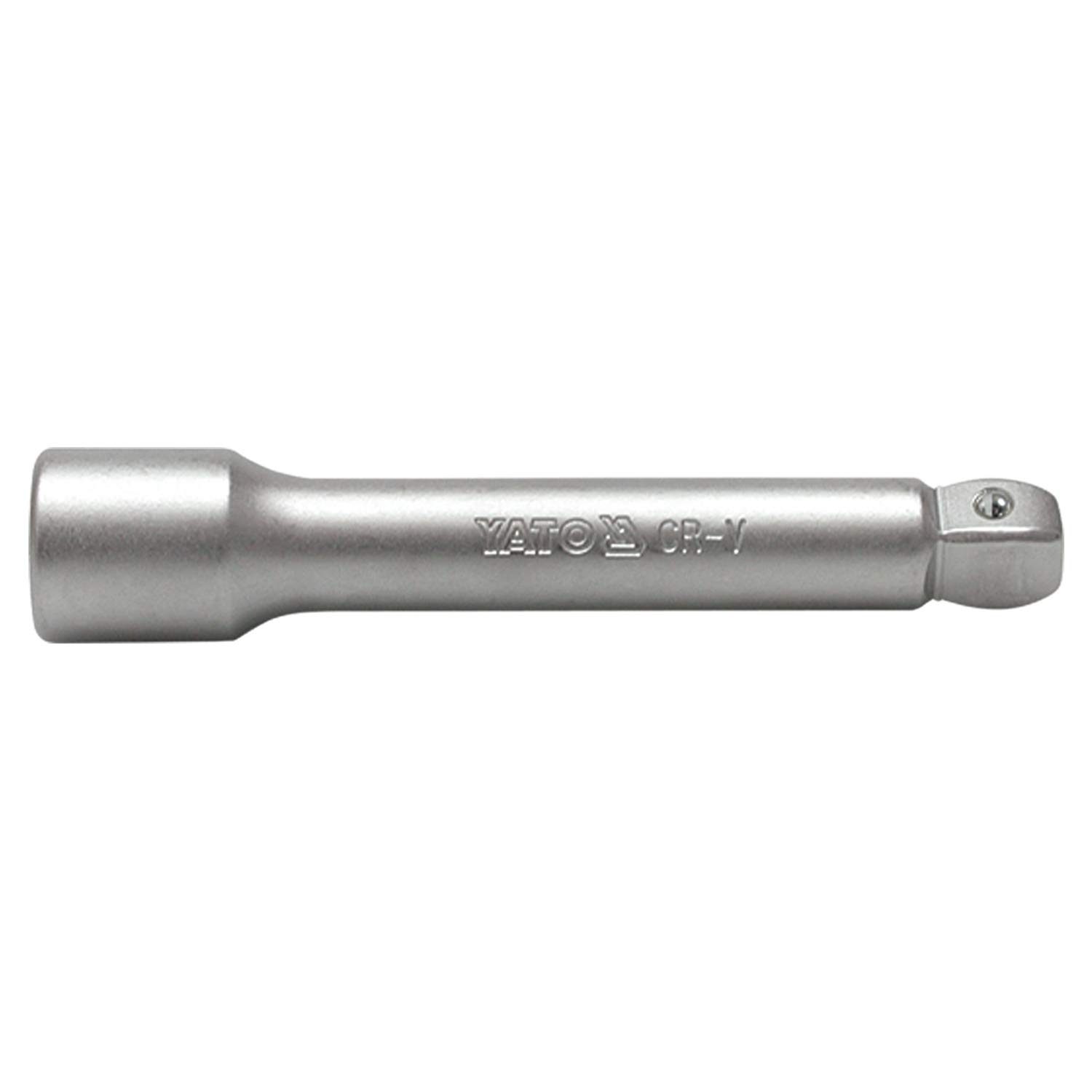 Yato YT-1433 Extension Bar With Wobble 1/4inch 51mm |Hand Tools|Socket Bit|Hexagonal Socket|Wrench Socket|Industrial Tools|Professional Tools|mechanical Tools|Automobile Tools, Multicolor (B01ERRSD3C) Amazon Price History, Amazon Price Tracker