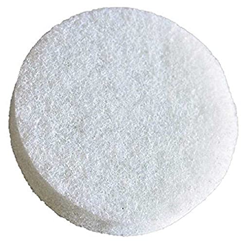 Image of Shurhold 5 inch Fine Scrubber Pad for Dual Action Polisher - Versatile Cleaning for Wood, Bottom Paint & More