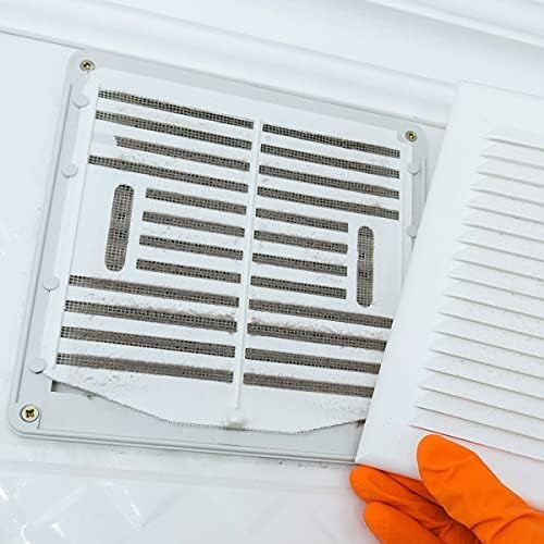 Abimars 3pcs Stainless Steel Woven Wire Mesh Metal Rodent Proof Security Guard Garden Insect Screen Cabinets Mesh Sheet, 1mm Hole - A3 (300 x 420mm)