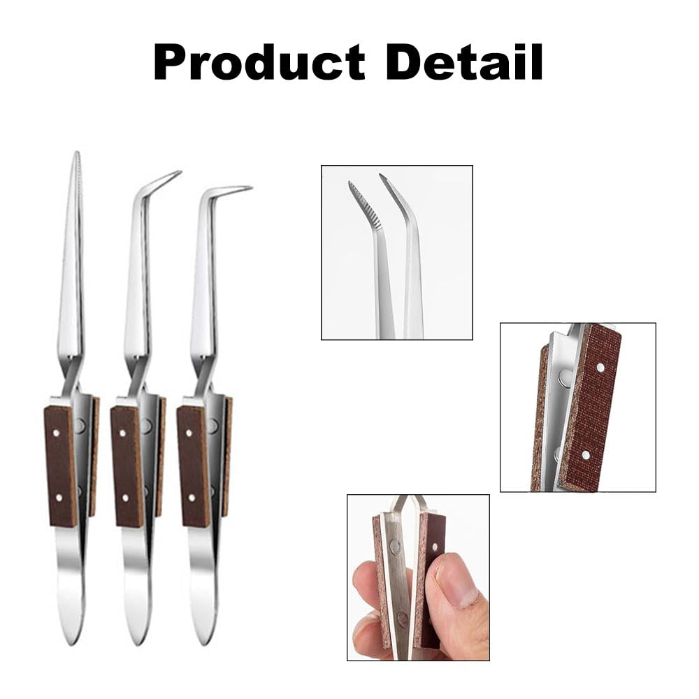 Kit de soudage à bijoux avec 3 pinces à souder, 2 disques à souder en céramique, 1 pince à cuivre (Style 2), accessoires pour la fabrication de bijoux (modèle 2)