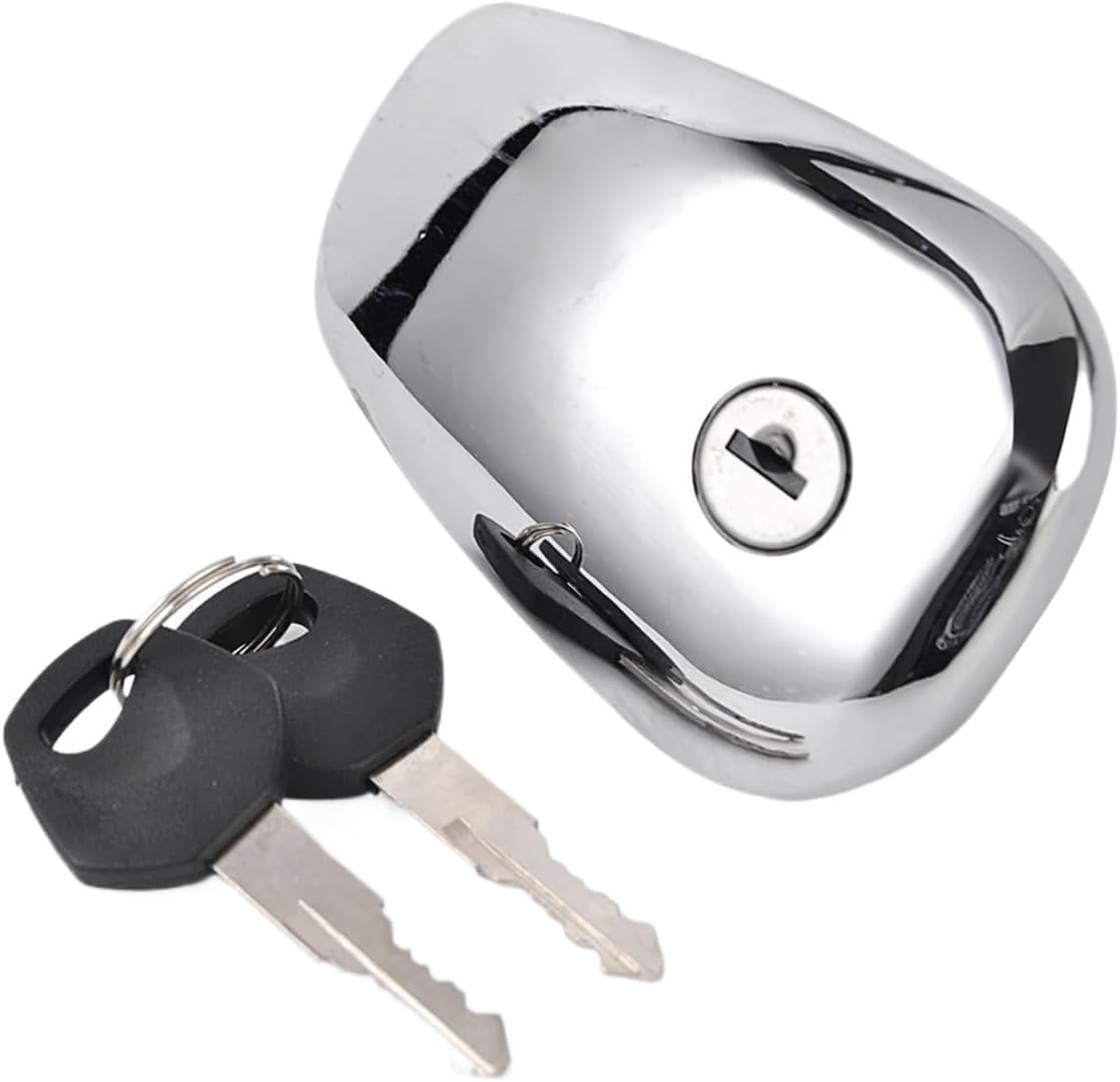 motorbike petrol tank cap For Suzuki VS600 VS700 VS800 VS1400 Intruder 600 700 800 1400 Fuel Gas Tank Cap Cover with Key