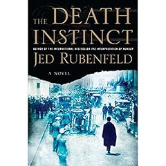 The Death Instinct Audiolibro Por Jed Rubenfeld arte de portada