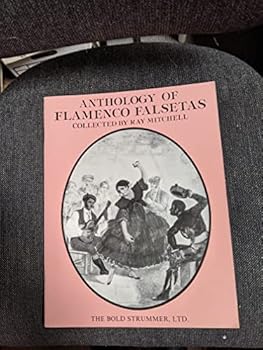 Paperback Anthology of Flamenco Falsetas Book