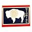 Wyoming Gold Plated